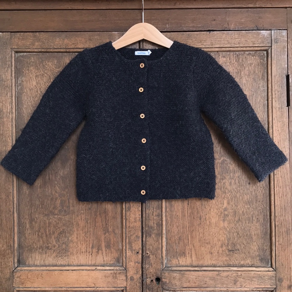 Knit Cardigan - 24 Months
